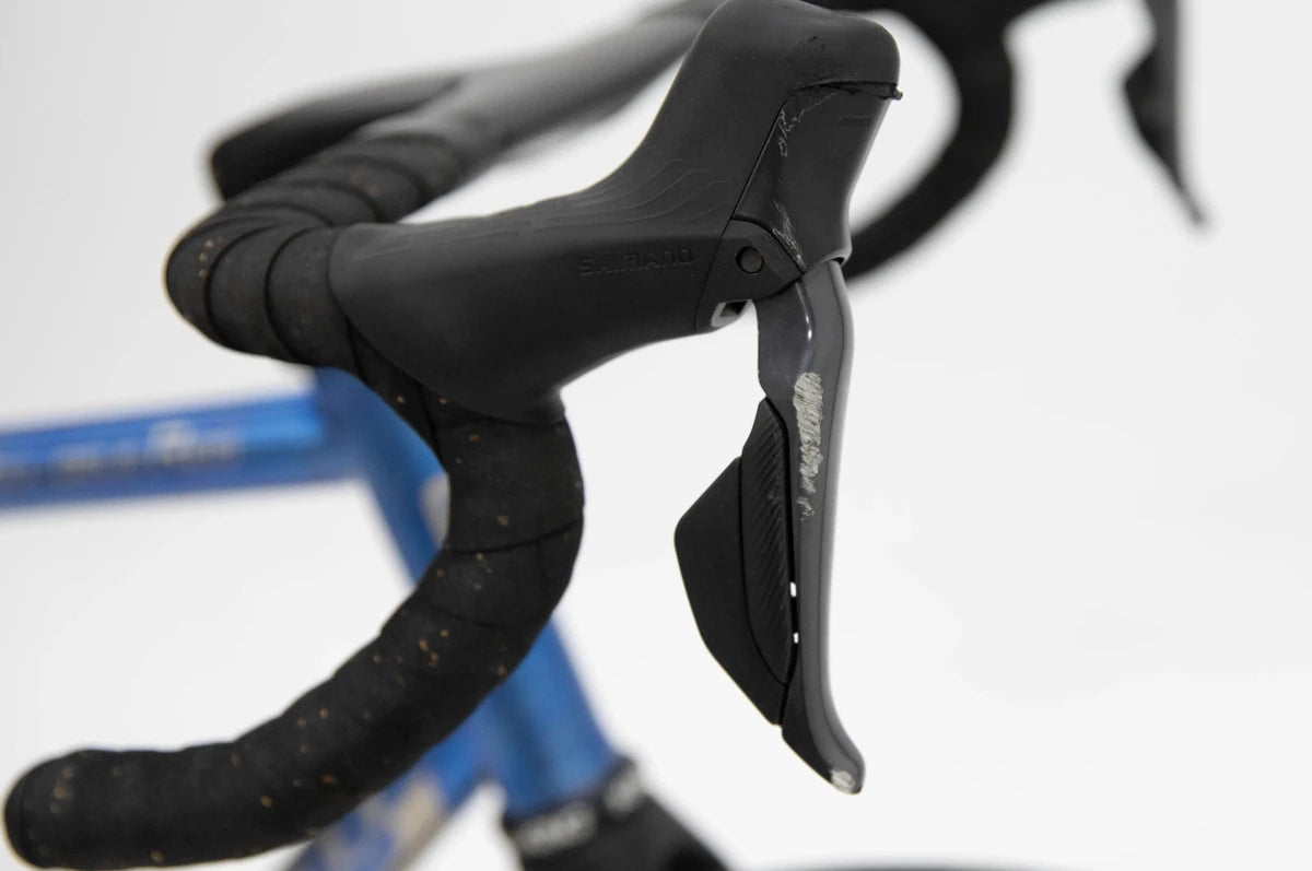 Titanium Coll dels Reis Dura-Ace Di2 12 Spd | Size L - Litespeed Bicycles
