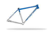 Titanium Coll dels Reis Frame - Litespeed Bicycles