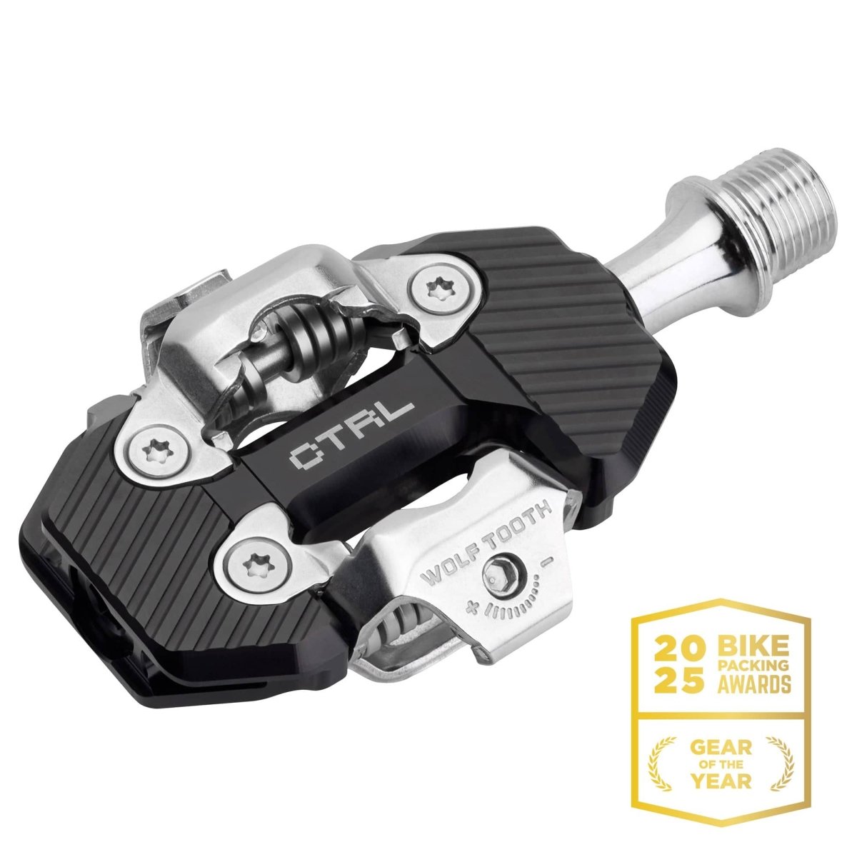 Titanium CTRL Trail Clipless Pedal - Litespeed Bicycles