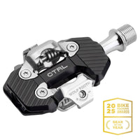 Titanium CTRL Trail Clipless Pedal - Litespeed Bicycles