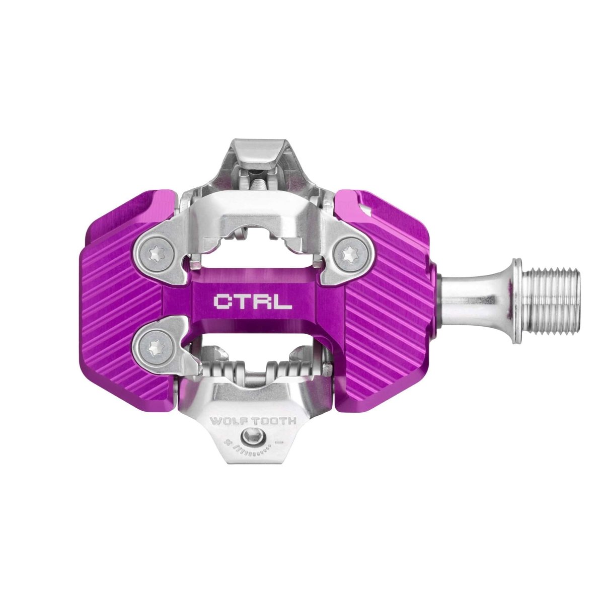 Titanium CTRL Trail Clipless Pedal - Litespeed Bicycles