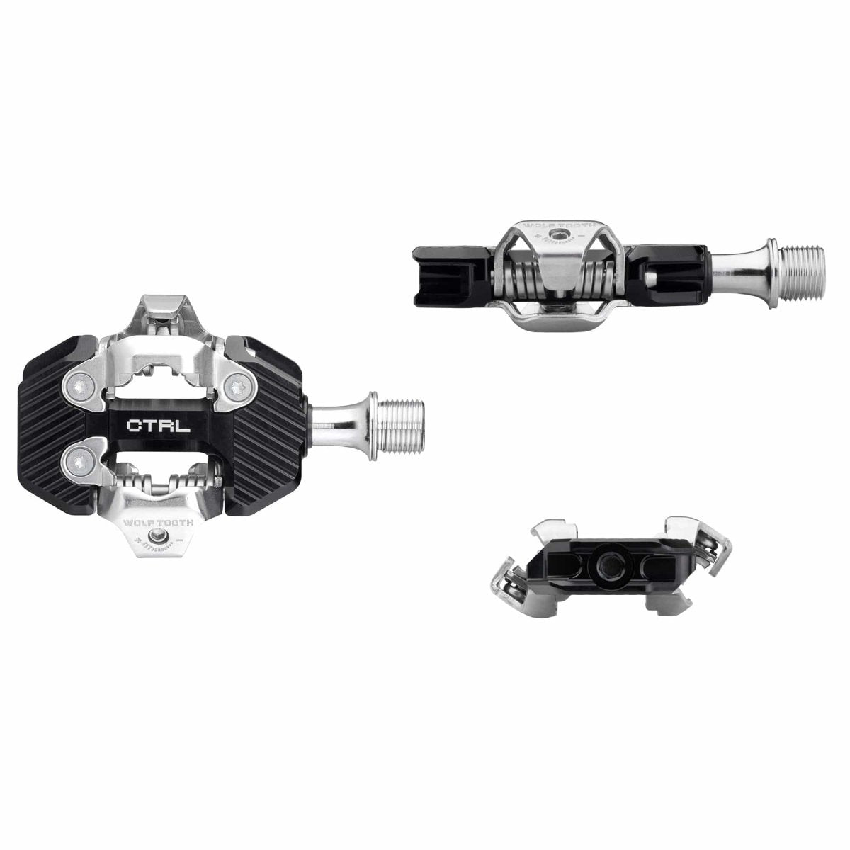 Titanium CTRL Trail Clipless Pedal - Litespeed Bicycles