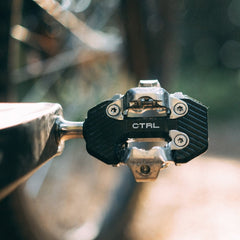 Titanium CTRL Trail Clipless Pedal - Litespeed Bicycles