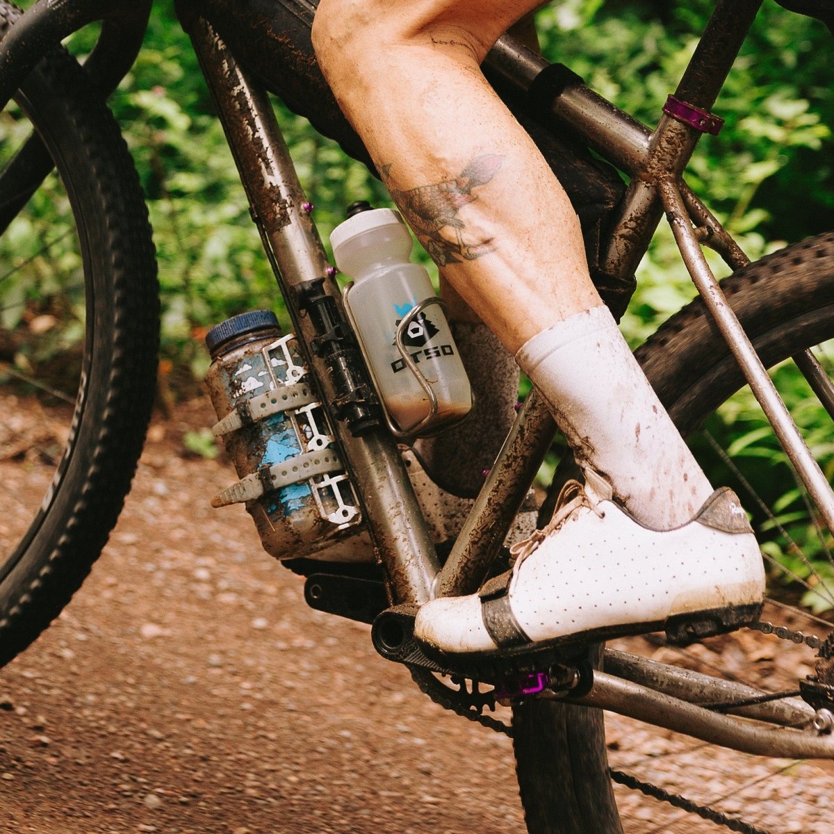 Titanium CTRL Trail Clipless Pedal - Litespeed Bicycles