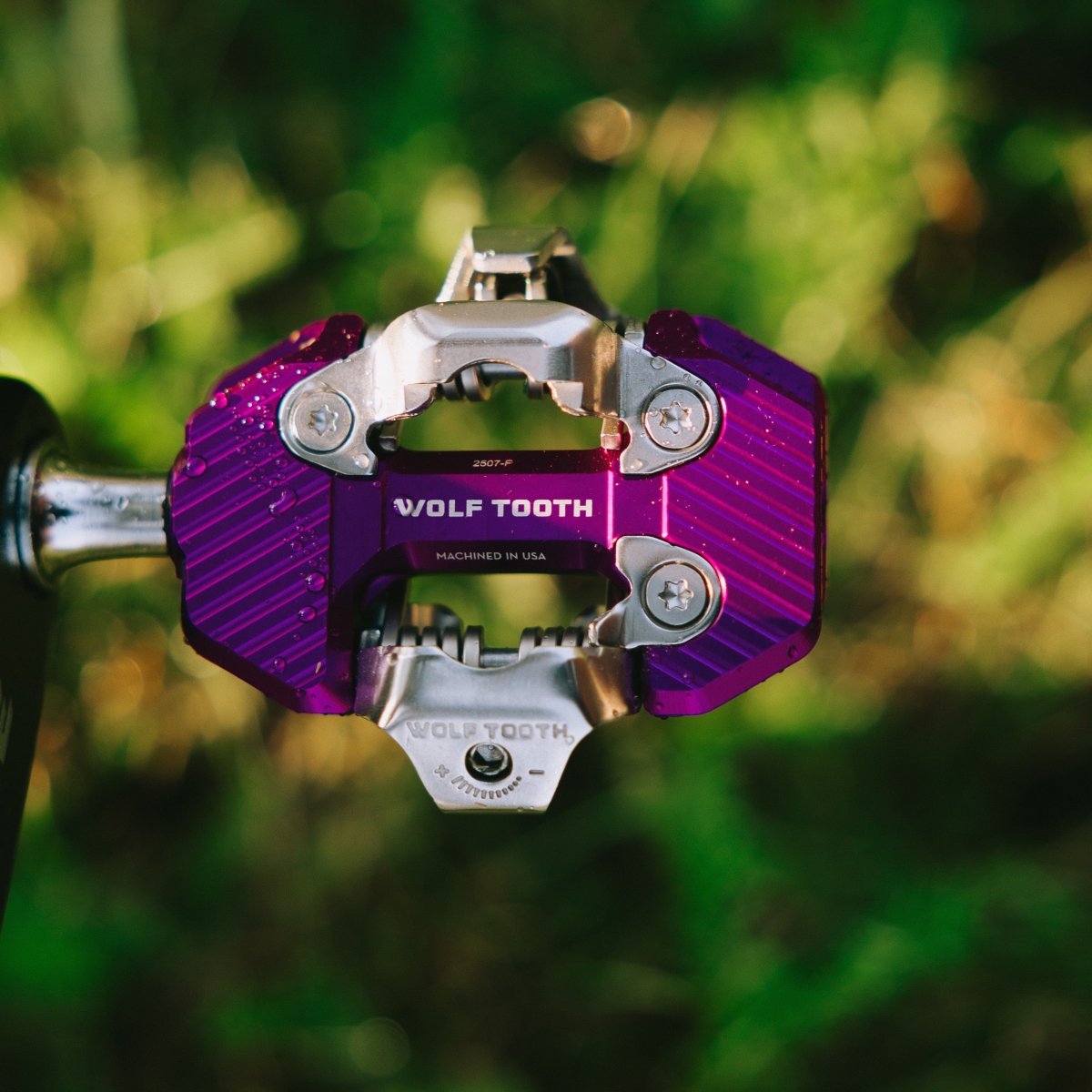 Titanium CTRL Trail Clipless Pedal - Litespeed Bicycles
