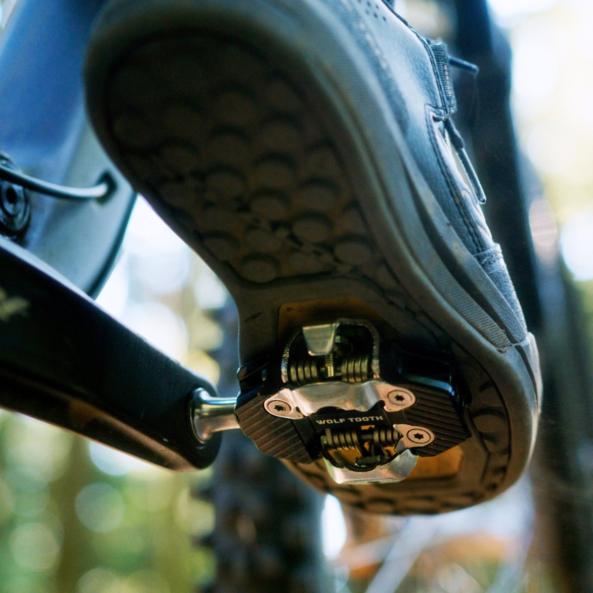 Titanium CTRL Trail Clipless Pedal - Litespeed Bicycles