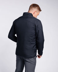Titanium Daily Driver Puffy Jacket - Litespeed Bicycles
