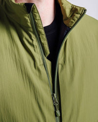 Titanium Daily Driver Puffy Jacket - Litespeed Bicycles