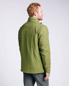 Titanium Daily Driver Puffy Jacket - Litespeed Bicycles