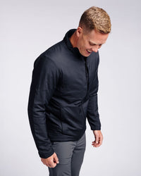 Titanium Daily Driver Puffy Jacket - Litespeed Bicycles