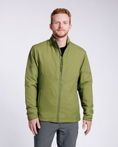 Titanium Daily Driver Puffy Jacket - Litespeed Bicycles