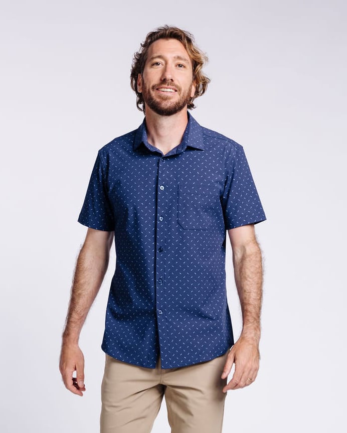 Titanium Daily Driver Shirt - Litespeed Bicycles