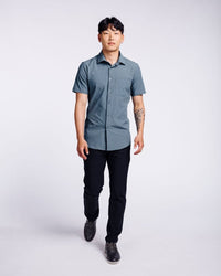 Titanium Daily Driver Shirt - Litespeed Bicycles