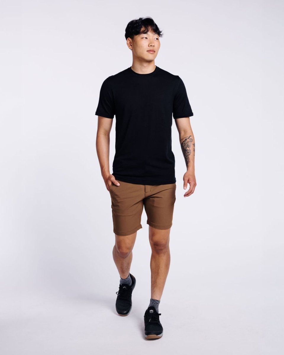 Titanium Daily Driver Shorts - Litespeed Bicycles