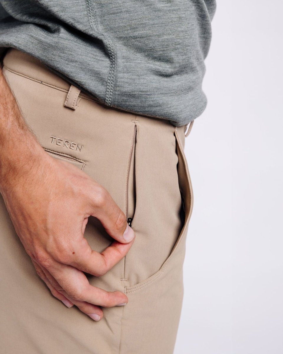 Titanium Daily Driver Shorts - Litespeed Bicycles