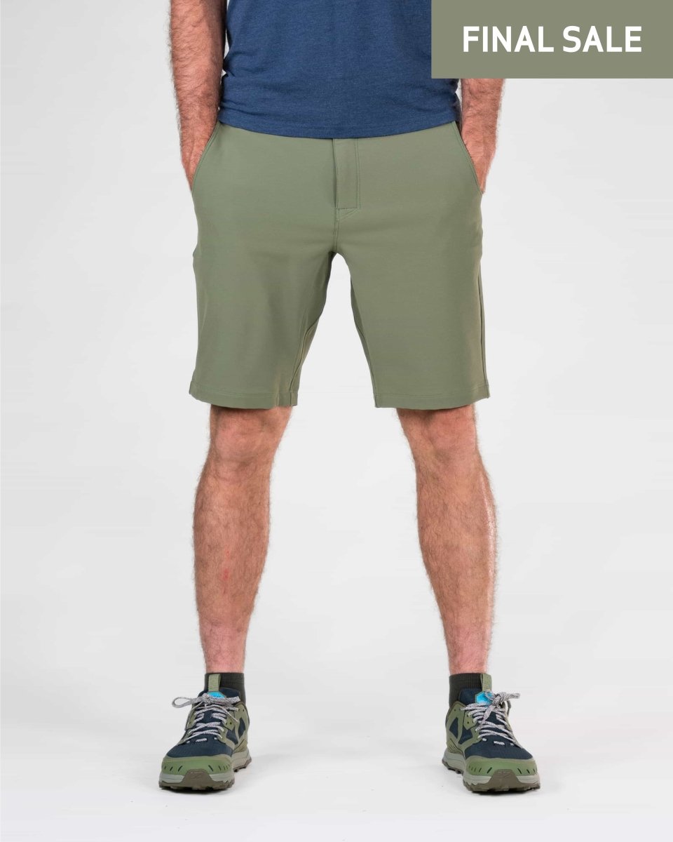 Titanium Daily Driver Shorts - Litespeed Bicycles