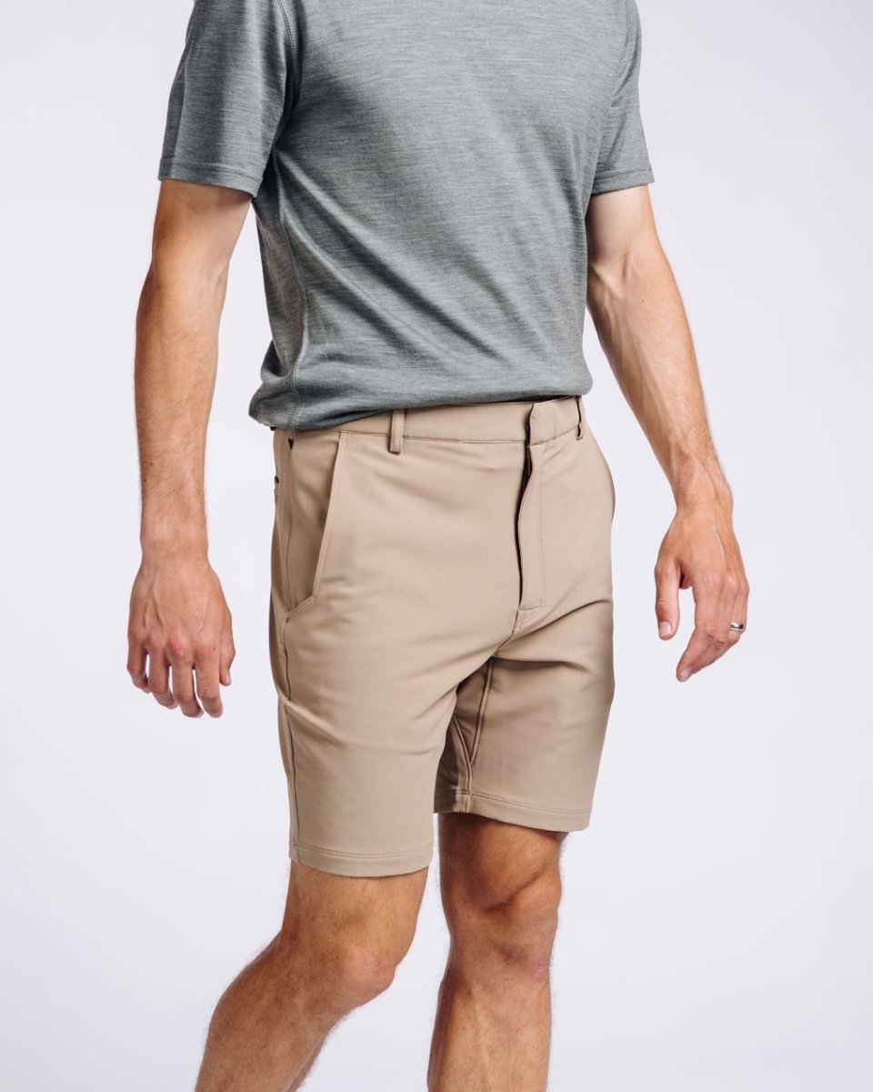 Titanium Daily Driver Shorts - Litespeed Bicycles