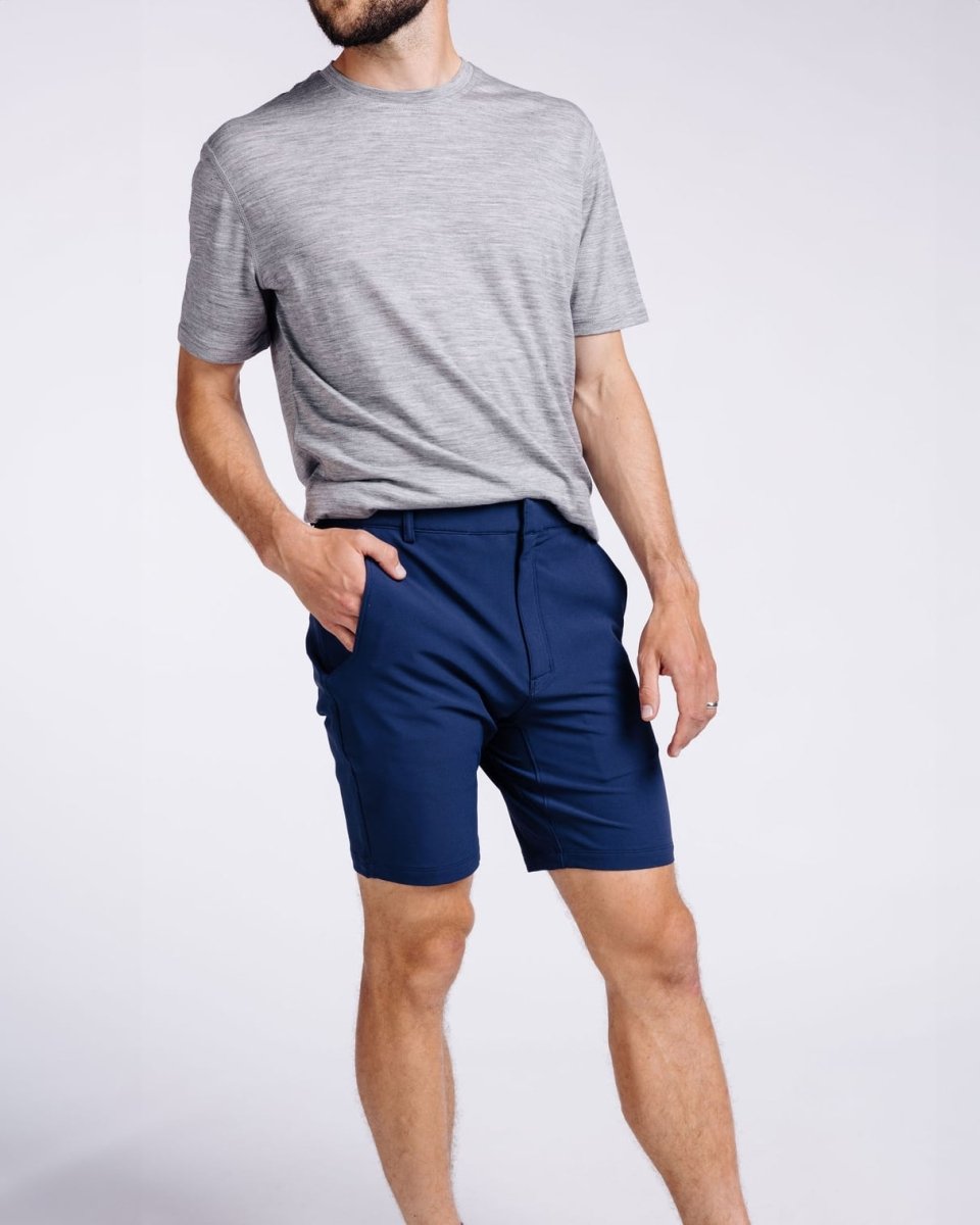 Titanium Daily Driver Shorts - Litespeed Bicycles