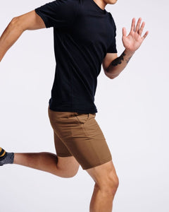 Titanium Daily Driver Shorts - Litespeed Bicycles