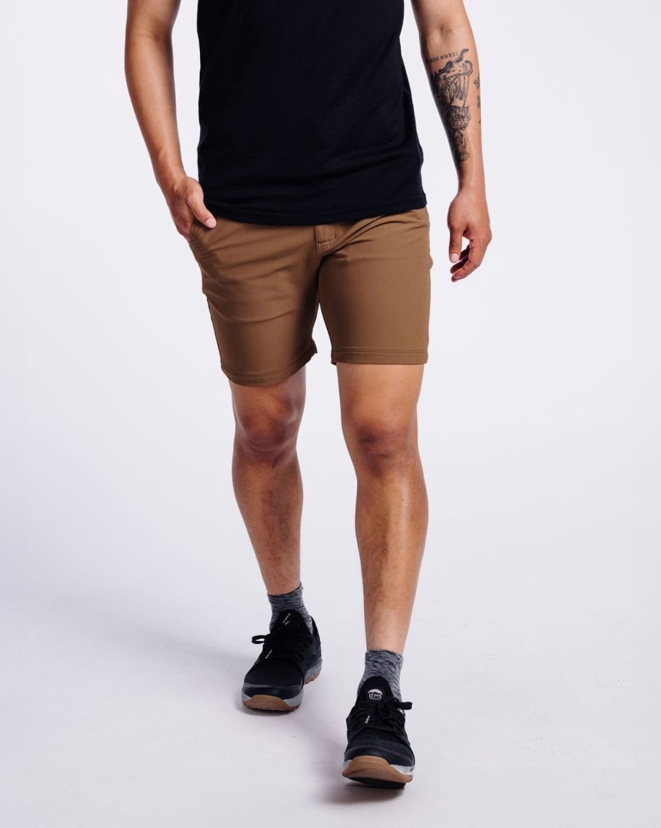 Titanium Daily Driver Shorts - Litespeed Bicycles