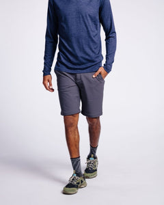 Titanium Daily Driver Shorts - Litespeed Bicycles