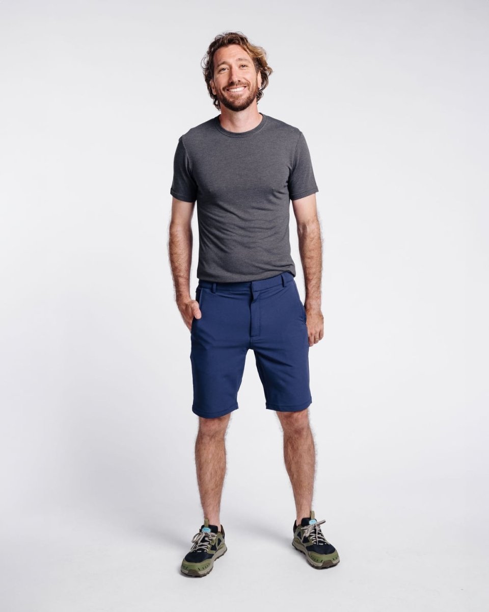 Titanium Daily Driver Shorts - Litespeed Bicycles