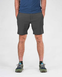 Titanium Daily Driver Shorts - Litespeed Bicycles