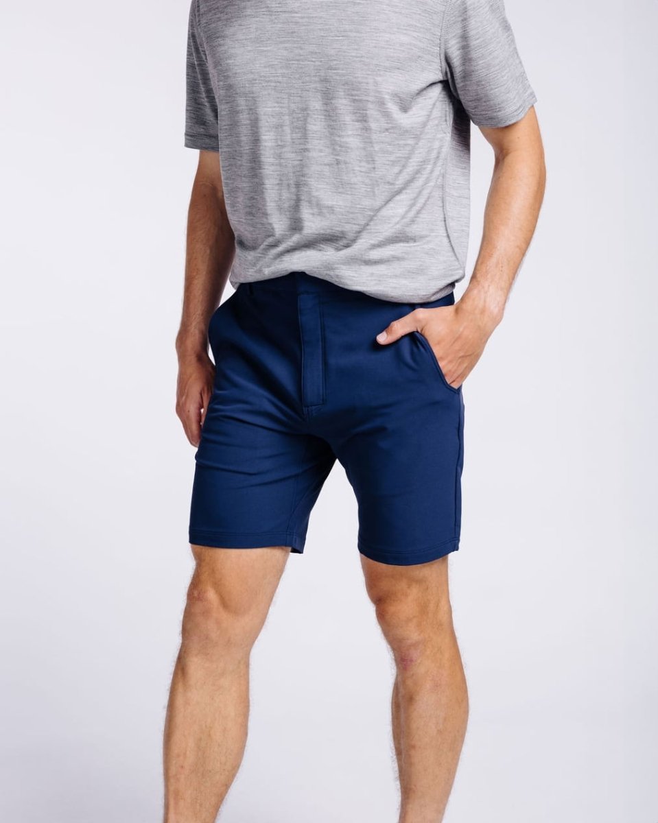 Titanium Daily Driver Shorts - Litespeed Bicycles