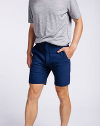 Titanium Daily Driver Shorts - Litespeed Bicycles