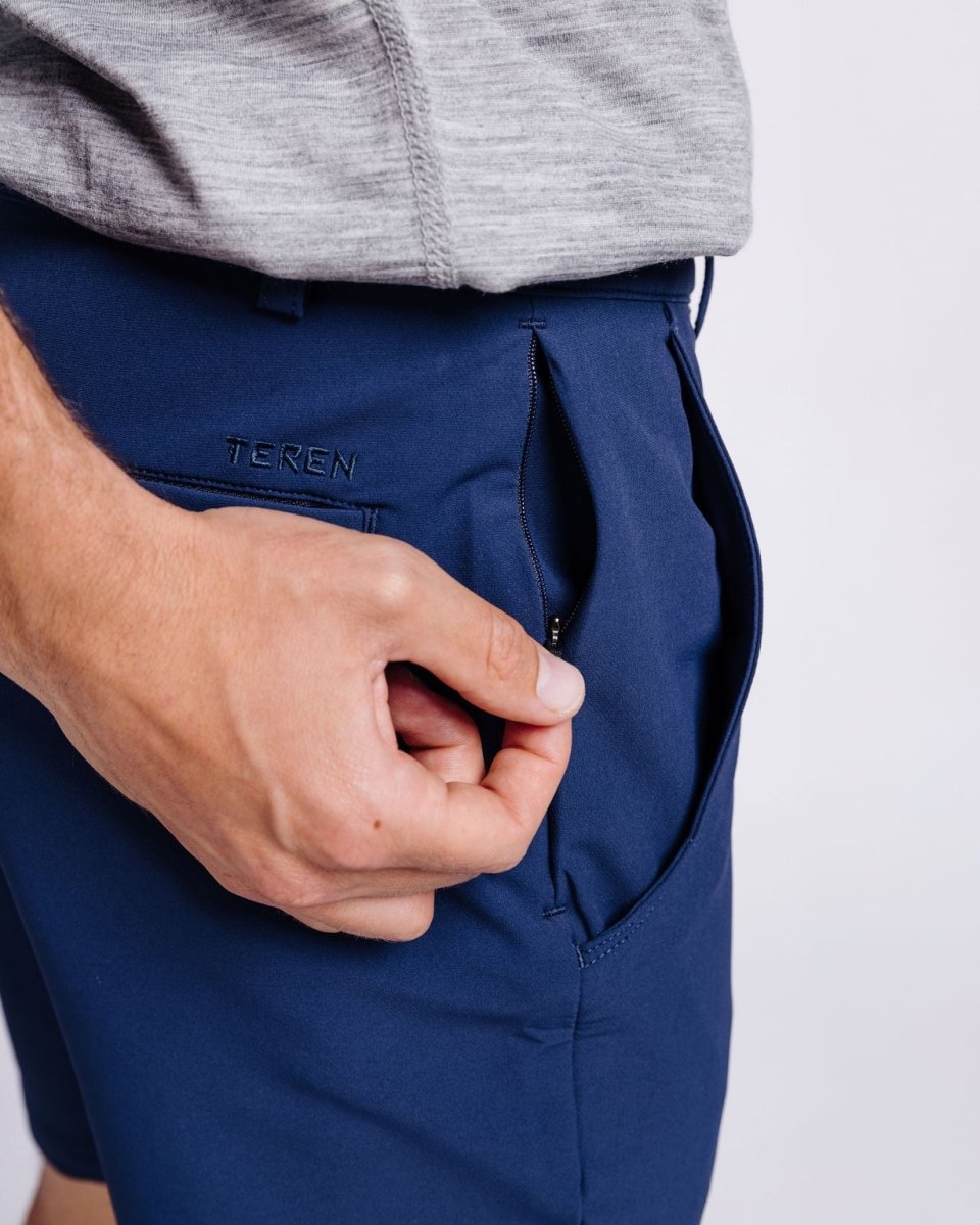 Titanium Daily Driver Shorts - Litespeed Bicycles