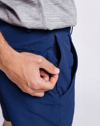 Titanium Daily Driver Shorts - Litespeed Bicycles
