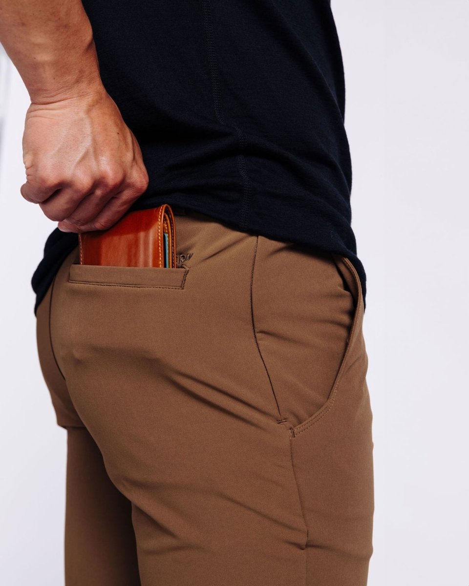 Titanium Daily Driver Shorts - Litespeed Bicycles