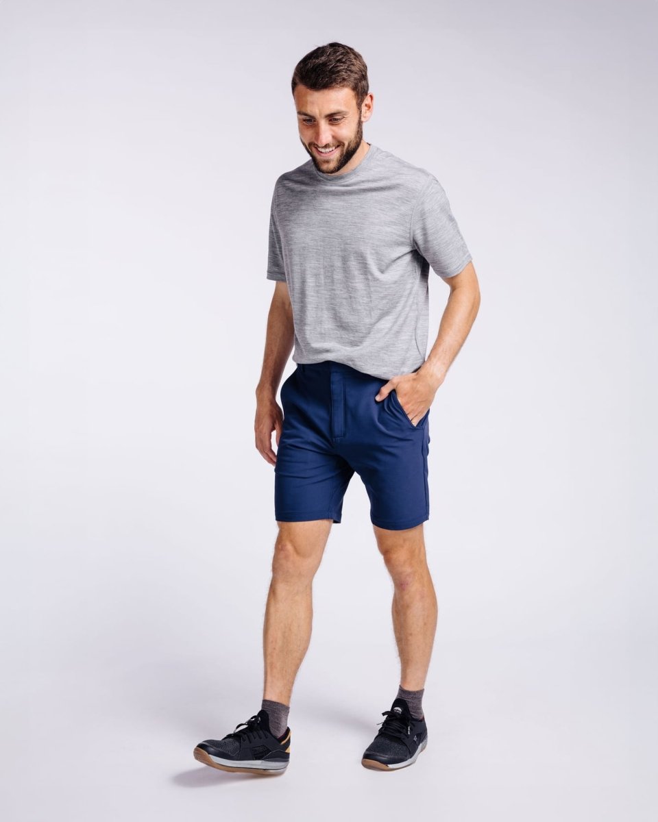 Titanium Daily Driver Shorts - Litespeed Bicycles