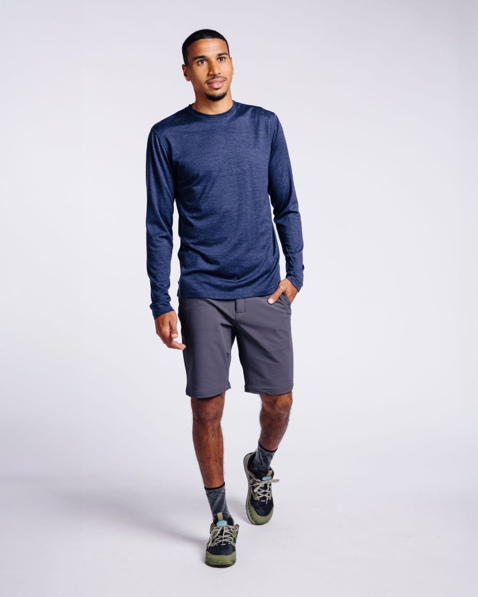 Titanium Daily Driver Shorts - Litespeed Bicycles