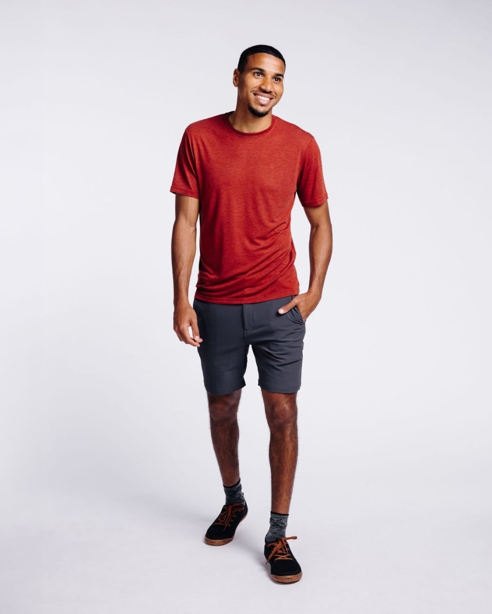 Titanium Daily Driver Tee - Litespeed Bicycles