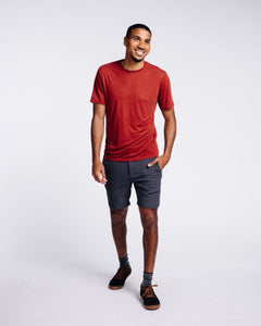Titanium Daily Driver Tee - Litespeed Bicycles