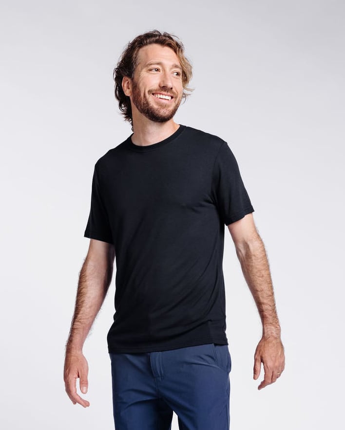 Titanium Daily Driver Tee - Litespeed Bicycles
