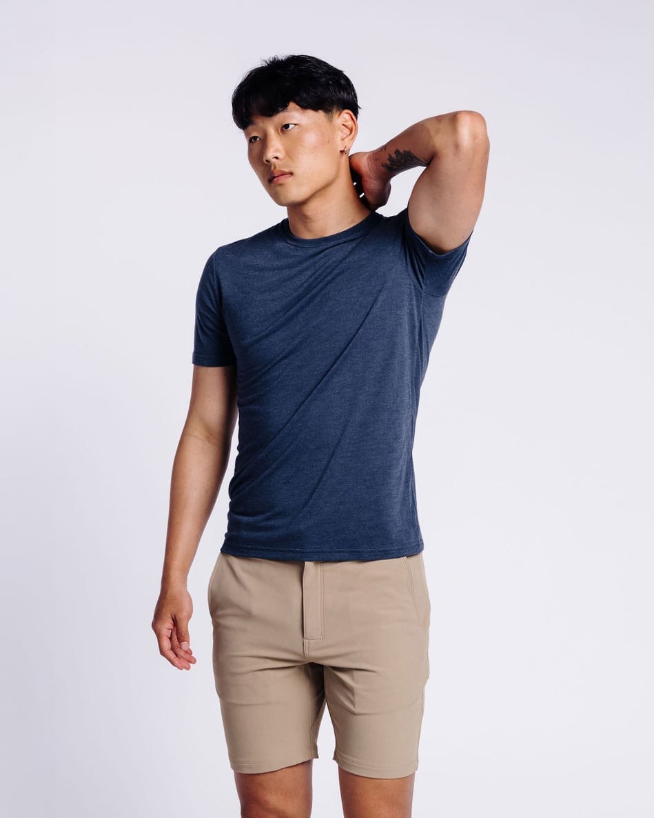 Titanium Daily Driver Tee - Litespeed Bicycles