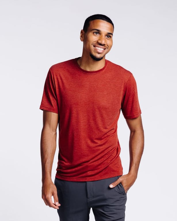 Titanium Daily Driver Tee - Litespeed Bicycles