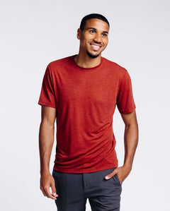 Titanium Daily Driver Tee - Litespeed Bicycles