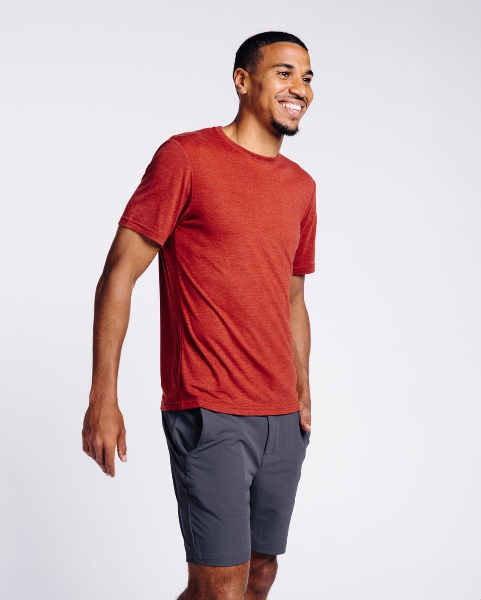 Titanium Daily Driver Tee - Litespeed Bicycles