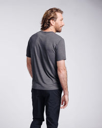 Titanium Daily Driver Tee - Litespeed Bicycles