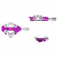 Titanium DEL Gravel Race Clipless Pedal - Litespeed Bicycles