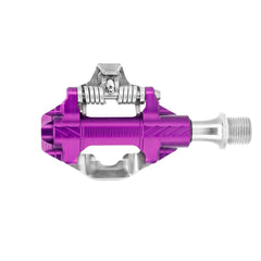 Titanium DEL Gravel Race Clipless Pedal - Litespeed Bicycles