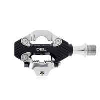 Titanium DEL Gravel Race Clipless Pedal - Litespeed Bicycles