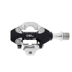 Titanium DEL Gravel Race Clipless Pedal - Litespeed Bicycles