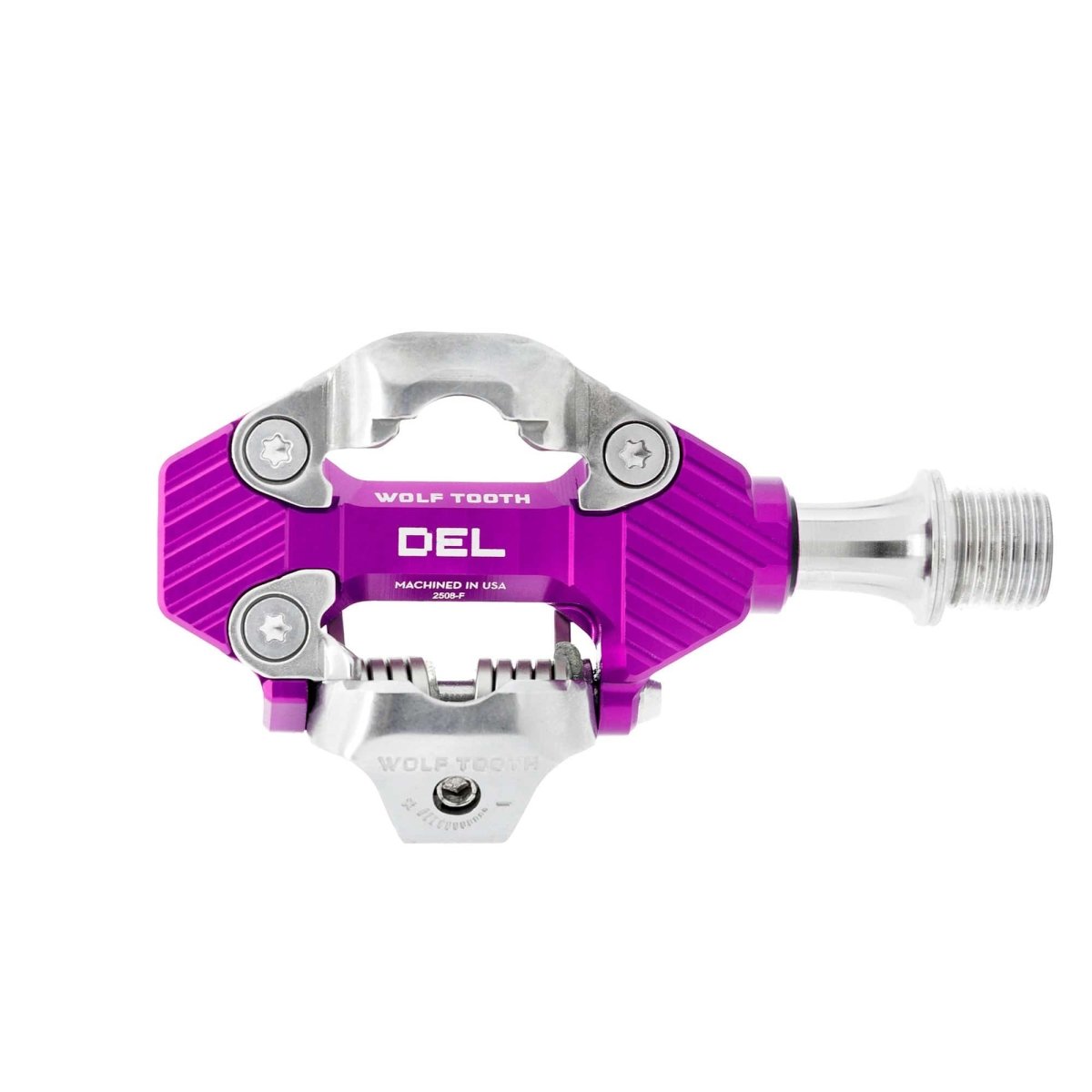 Wolf Tooth DEL Gravel Race Clipless Pedals