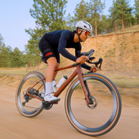 Titanium DEL Gravel Race Clipless Pedal - Litespeed Bicycles