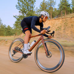 Titanium DEL Gravel Race Clipless Pedal - Litespeed Bicycles