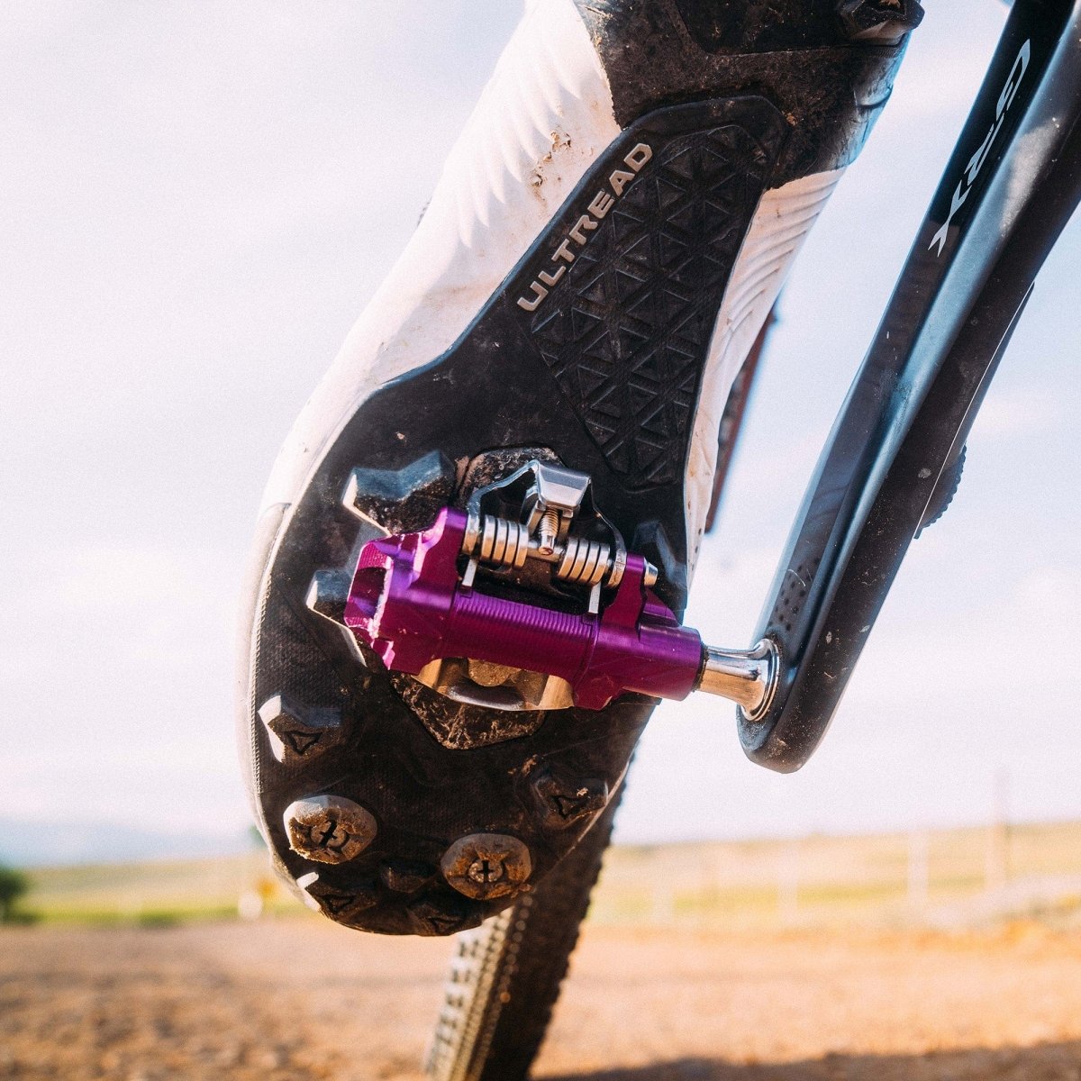 Wolf Tooth DEL Gravel Race Clipless Pedals
